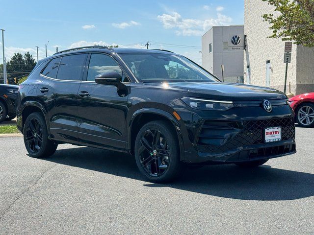2026 Volkswagen Tiguan