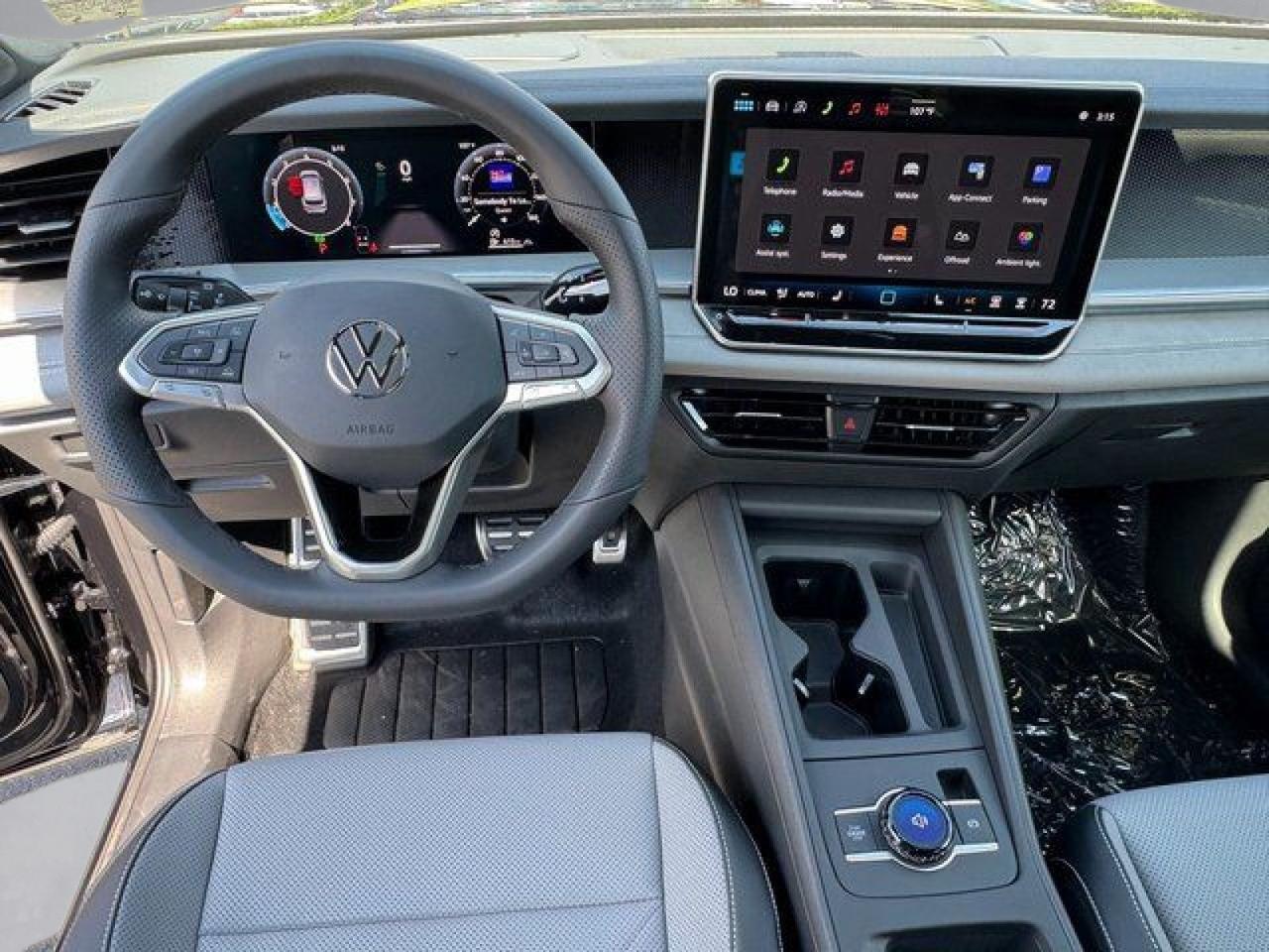 2026 Volkswagen Tiguan 2.0T SE R-Line Black Springfield VA
