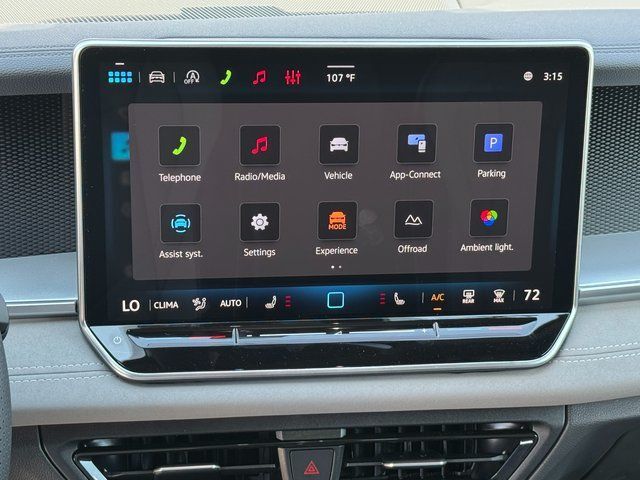 2026 Volkswagen Tiguan 2.0T SE R-Line Black Springfield VA