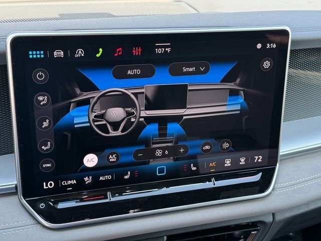 2026 Volkswagen Tiguan 2.0T SE R-Line Black Springfield VA
