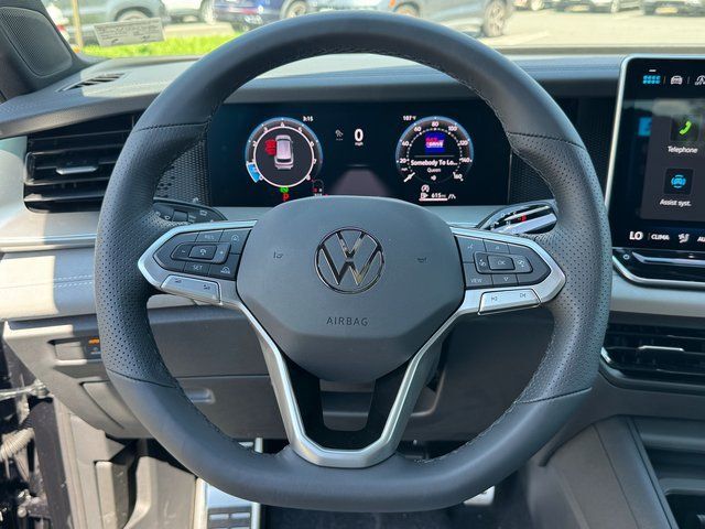 2026 Volkswagen Tiguan 2.0T SE R-Line Black Springfield VA