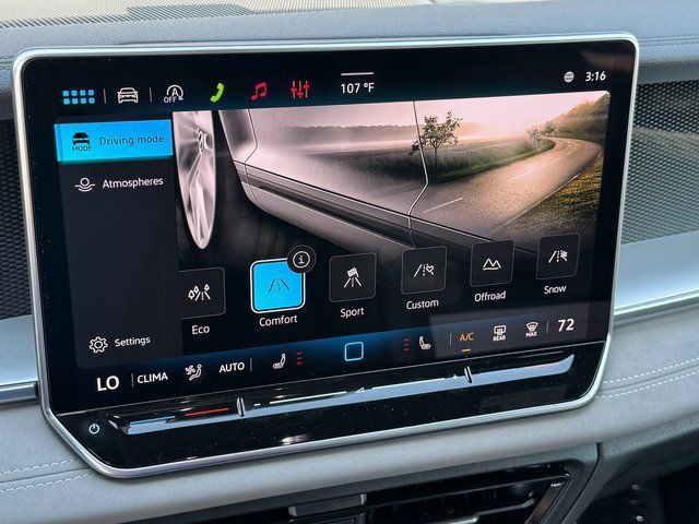 2026 Volkswagen Tiguan 2.0T SE R-Line Black Springfield VA