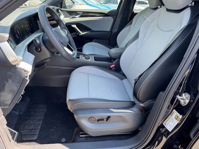 2026 Volkswagen Tiguan 2.0T SE R-Line Black Springfield VA