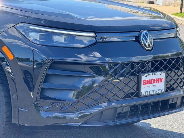 2026 Volkswagen Tiguan 2.0T SE R-Line Black Springfield VA