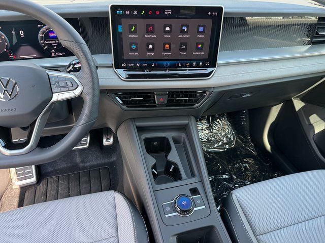 2026 Volkswagen Tiguan 2.0T SE R-Line Black Springfield VA
