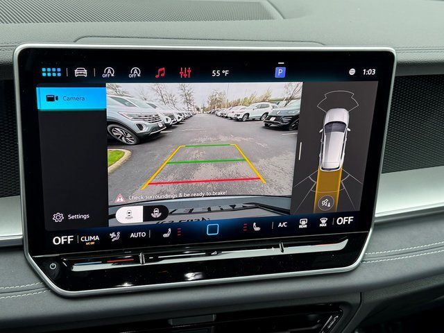 2026 Volkswagen Tiguan 2.0T SE R-Line Black Springfield VA