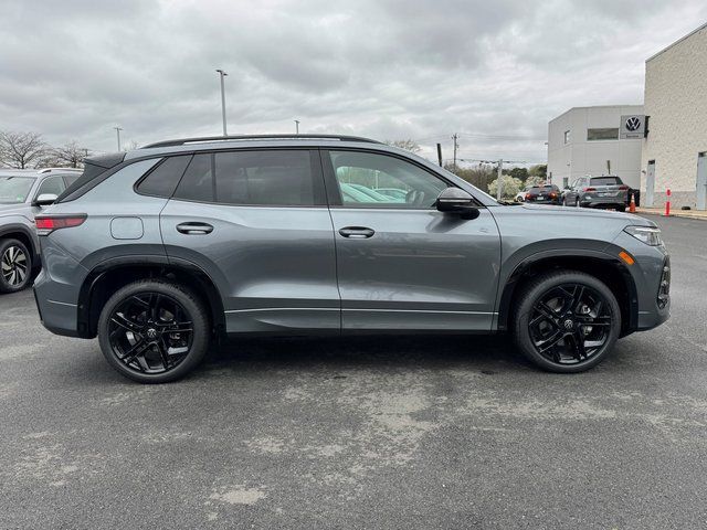 2026 Volkswagen Tiguan 2.0T SE R-Line Black Springfield VA