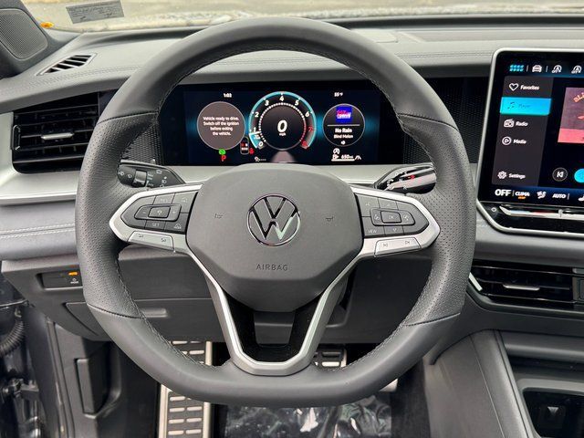 2026 Volkswagen Tiguan 2.0T SE R-Line Black Springfield VA