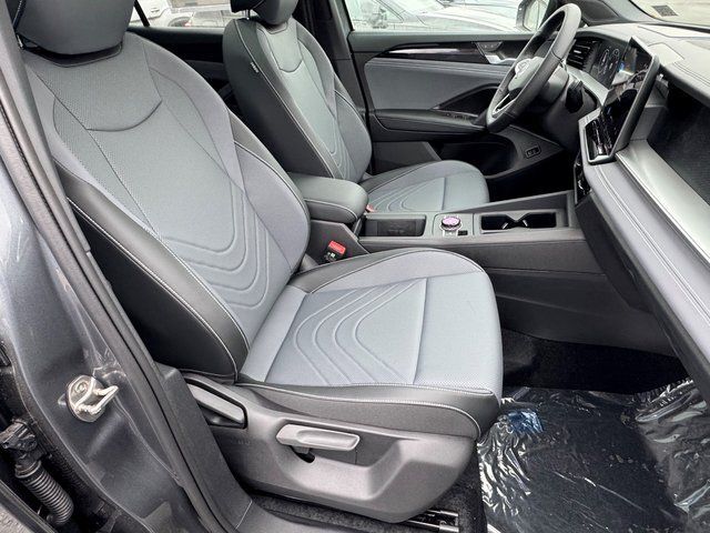 2026 Volkswagen Tiguan 2.0T SE R-Line Black Springfield VA