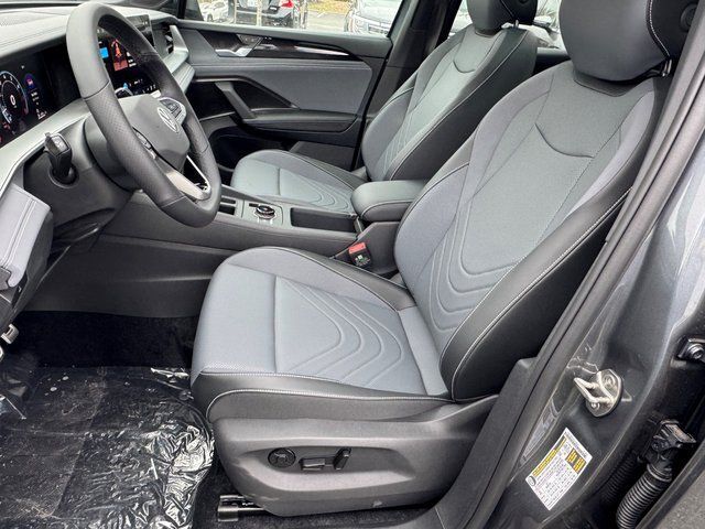 2026 Volkswagen Tiguan 2.0T SE R-Line Black Springfield VA