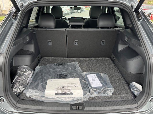 2026 Volkswagen Tiguan 2.0T SE R-Line Black Springfield VA