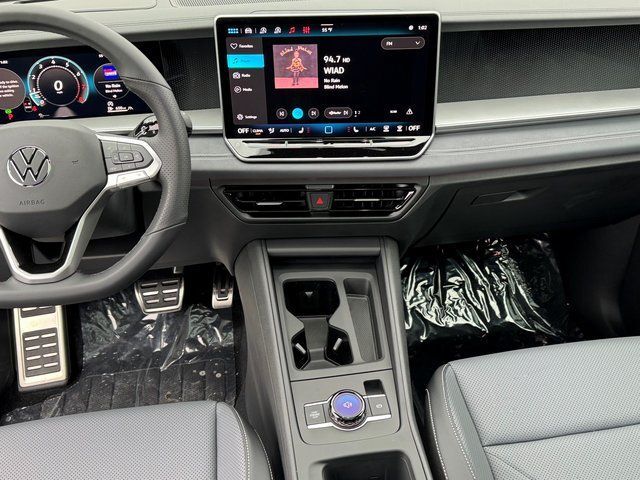 2026 Volkswagen Tiguan 2.0T SE R-Line Black Springfield VA