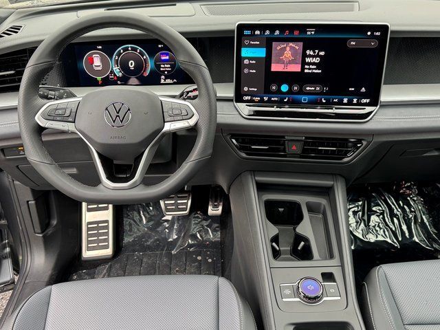 2026 Volkswagen Tiguan 2.0T SE R-Line Black Springfield VA