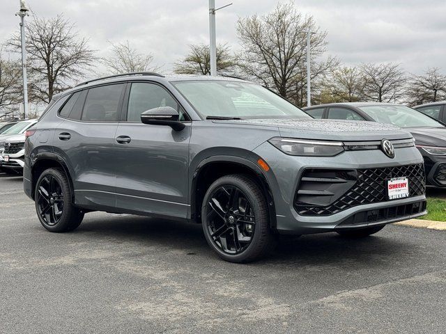 2026 Volkswagen Tiguan 2.0T SE R-Line Black Springfield VA