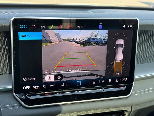 2026 Volkswagen Tiguan 2.0T SE R-Line Black Springfield VA