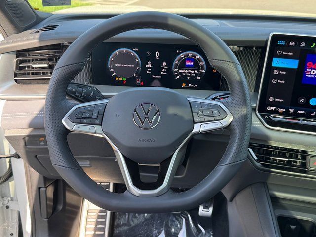 2026 Volkswagen Tiguan 2.0T SE R-Line Black Springfield VA