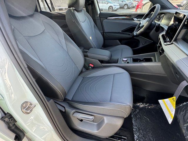 2026 Volkswagen Tiguan 2.0T SE R-Line Black Springfield VA