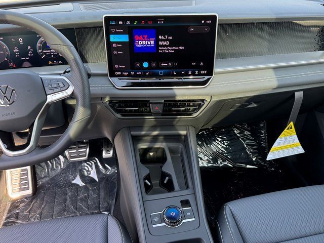 2026 Volkswagen Tiguan 2.0T SE R-Line Black Springfield VA