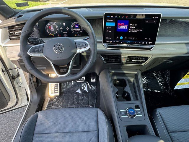 2026 Volkswagen Tiguan 2.0T SE R-Line Black Springfield VA