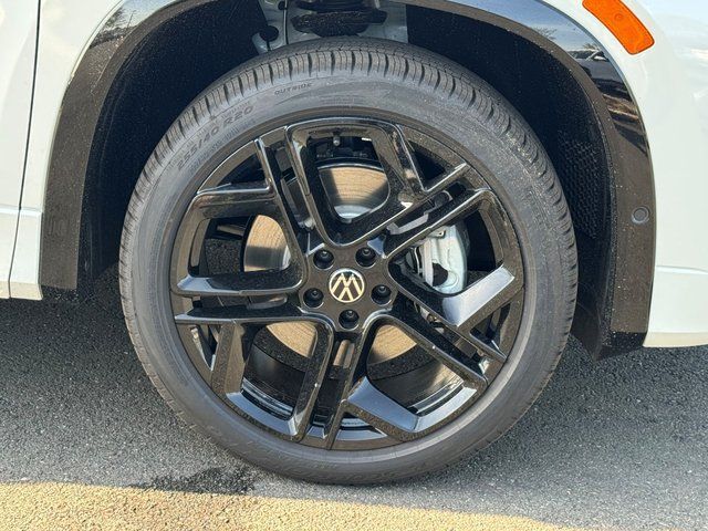 2026 Volkswagen Tiguan 2.0T SE R-Line Black Springfield VA