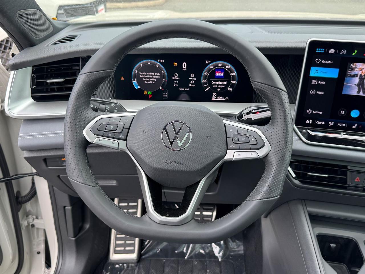 2026 Volkswagen Tiguan 2.0T SE R-Line Black Springfield VA
