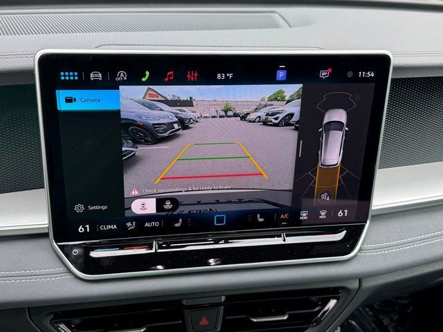 2026 Volkswagen Tiguan 2.0T SE R-Line Black Springfield VA