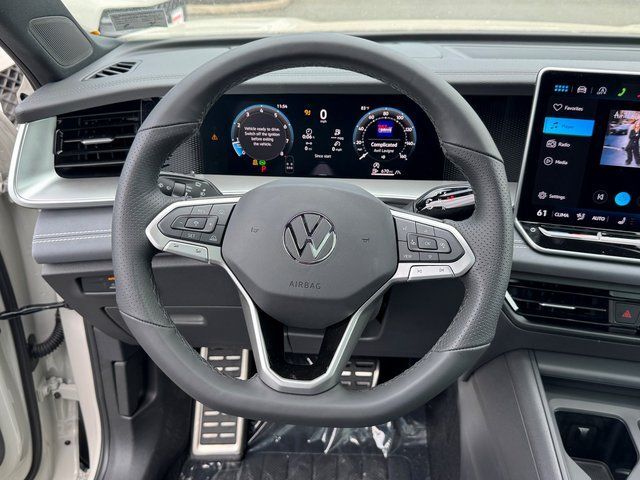 2026 Volkswagen Tiguan 2.0T SE R-Line Black Springfield VA