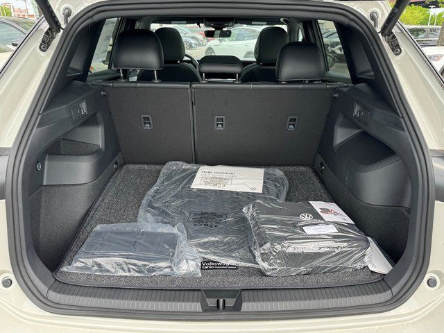 2026 Volkswagen Tiguan 2.0T SE R-Line Black Springfield VA