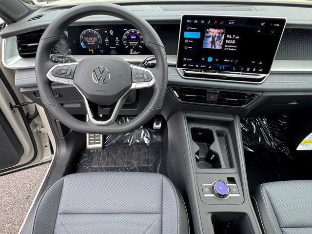 2026 Volkswagen Tiguan 2.0T SE R-Line Black Springfield VA