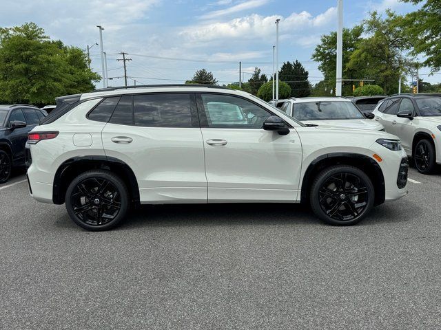 2026 Volkswagen Tiguan 2.0T SE R-Line Black Springfield VA