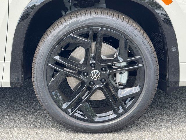 2026 Volkswagen Tiguan 2.0T SE R-Line Black Springfield VA