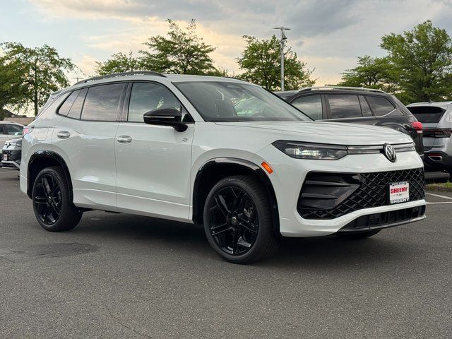 2026 Volkswagen Tiguan