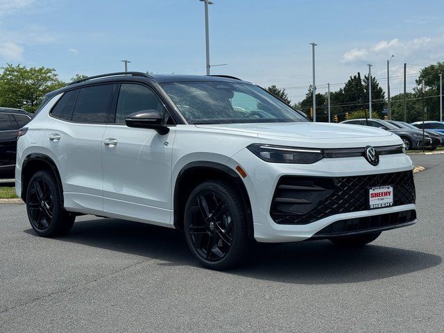 2026 Volkswagen Tiguan