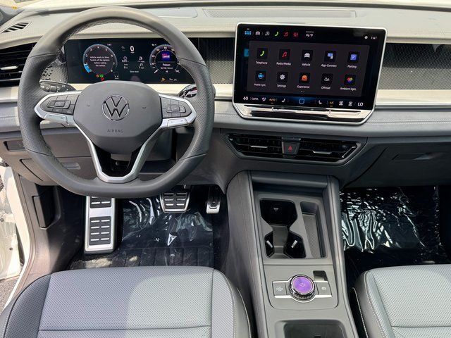 2026 Volkswagen Tiguan 2.0T SE R-Line Black Springfield VA