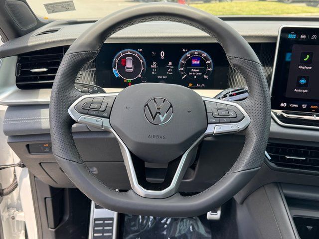 2026 Volkswagen Tiguan 2.0T SE R-Line Black Springfield VA