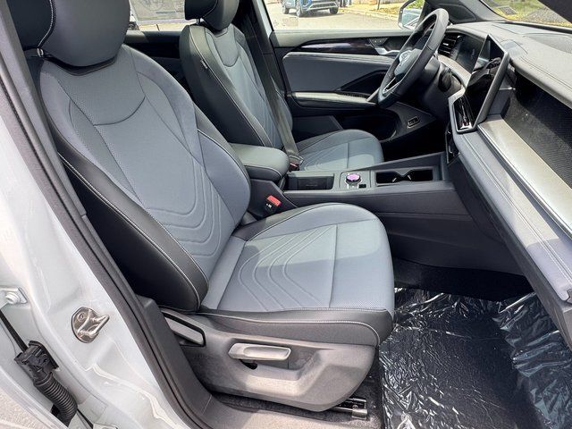 2026 Volkswagen Tiguan 2.0T SE R-Line Black Springfield VA