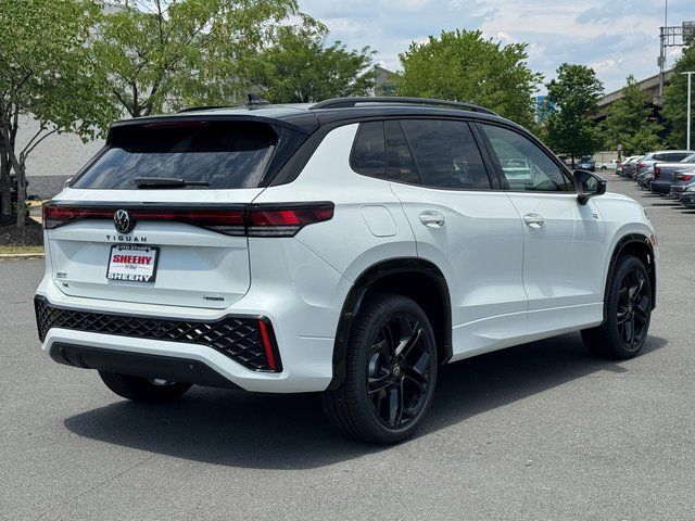 2026 Volkswagen Tiguan 2.0T SE R-Line Black Springfield VA