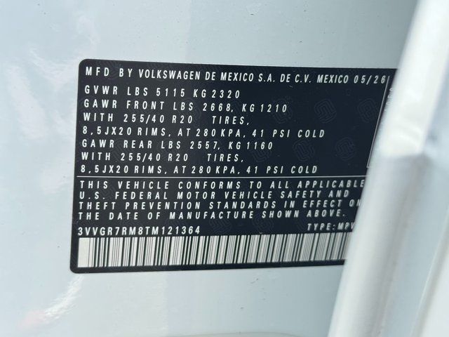 2026 Volkswagen Tiguan 2.0T SE R-Line Black Springfield VA