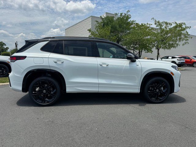 2026 Volkswagen Tiguan 2.0T SE R-Line Black Springfield VA