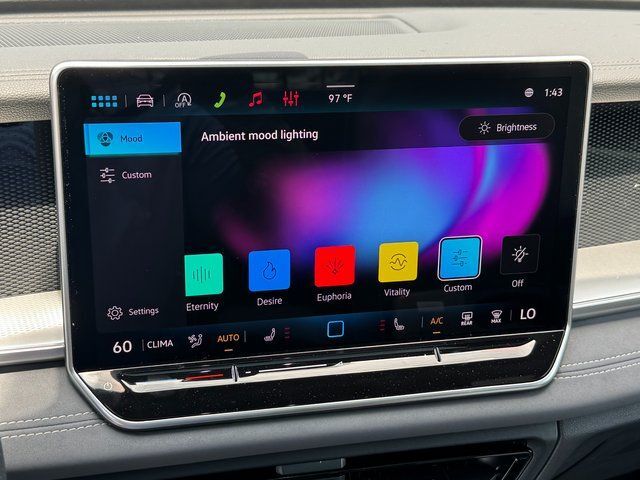 2026 Volkswagen Tiguan 2.0T SE R-Line Black Springfield VA