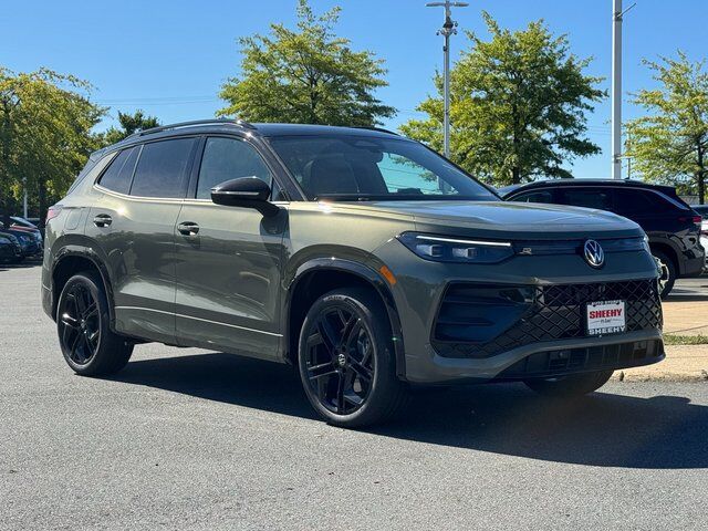 2026 Volkswagen Tiguan