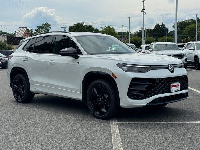 2026 Volkswagen Tiguan