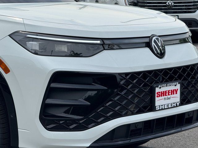 2026 Volkswagen Tiguan 2.0T SE R-Line Black Springfield VA