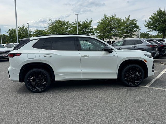 2026 Volkswagen Tiguan 2.0T SE R-Line Black Springfield VA