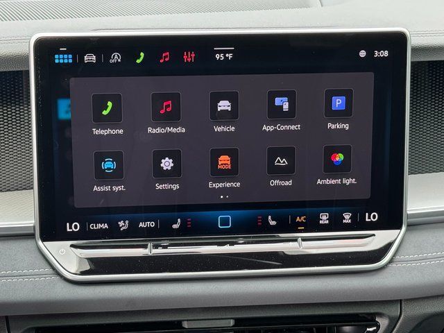 2026 Volkswagen Tiguan 2.0T SE R-Line Black Springfield VA