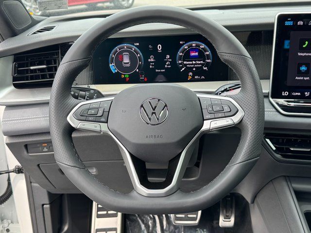 2026 Volkswagen Tiguan 2.0T SE R-Line Black Springfield VA