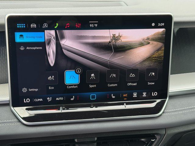 2026 Volkswagen Tiguan 2.0T SE R-Line Black Springfield VA