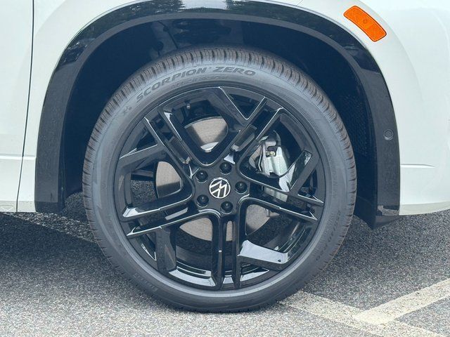 2026 Volkswagen Tiguan 2.0T SE R-Line Black Springfield VA