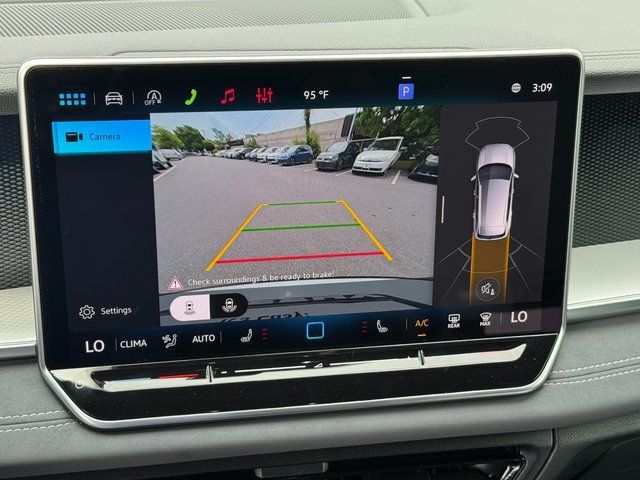 2026 Volkswagen Tiguan 2.0T SE R-Line Black Springfield VA