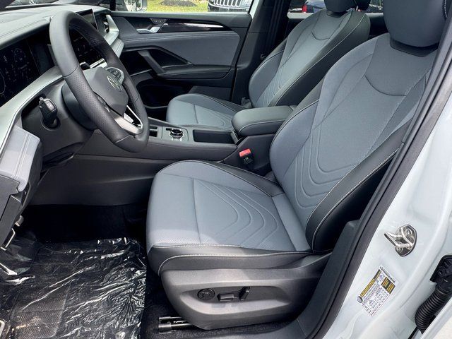 2026 Volkswagen Tiguan 2.0T SE R-Line Black Springfield VA